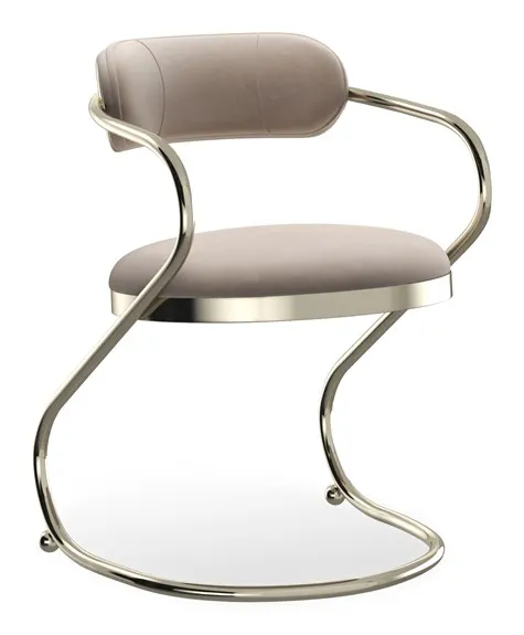 Caracole Furniture CLA-424-293 Retrospect Chair Caracole Furniture CLA-424-293 Retrospect Chair