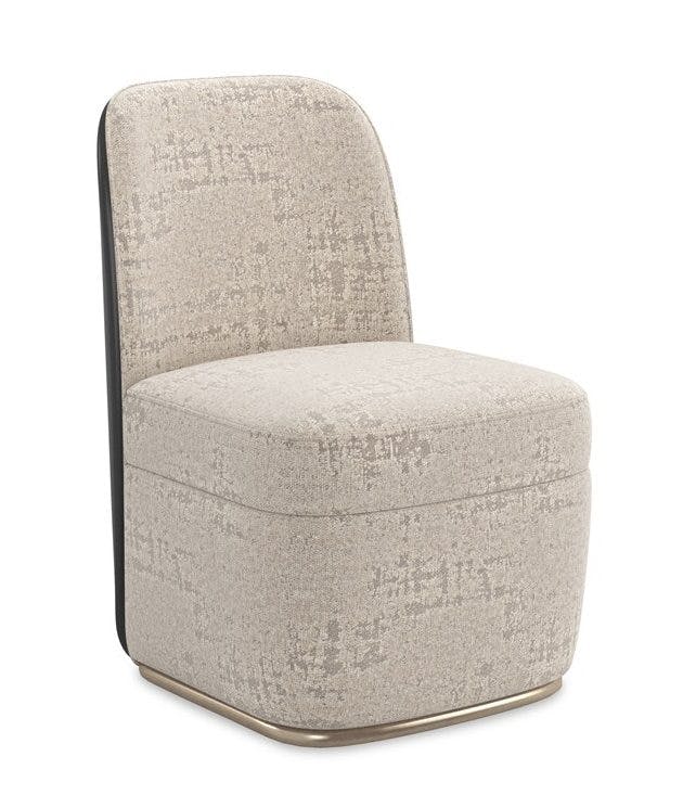 Caracole Furniture CLA-424-294 Cabochon Chair