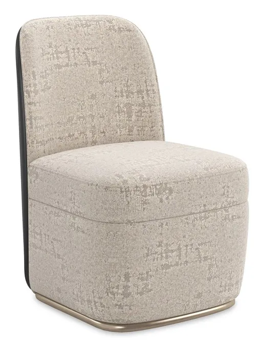 Caracole Furniture CLA-424-294 Cabochon Chair Caracole Furniture CLA-424-294 Cabochon Chair