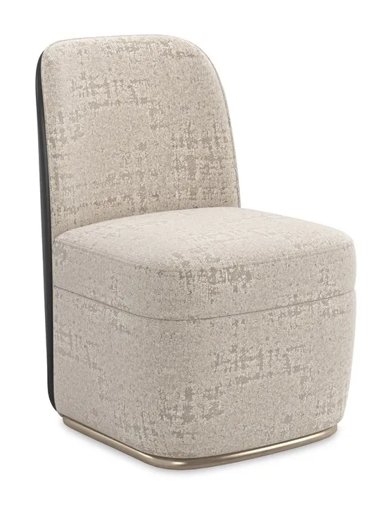 Caracole Furniture CLA-424-294 Cabochon Chair Caracole Furniture CLA-424-294 Cabochon Chair