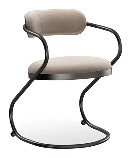 Caracole Furniture CLA-424-295 Retrospect Chair Caracole Furniture CLA-424-295 Retrospect Chair