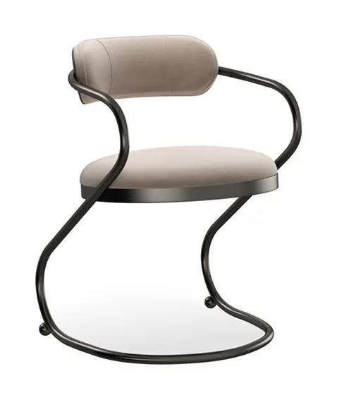 Caracole Furniture CLA-424-295 Retrospect Chair Caracole Furniture CLA-424-295 Retrospect Chair