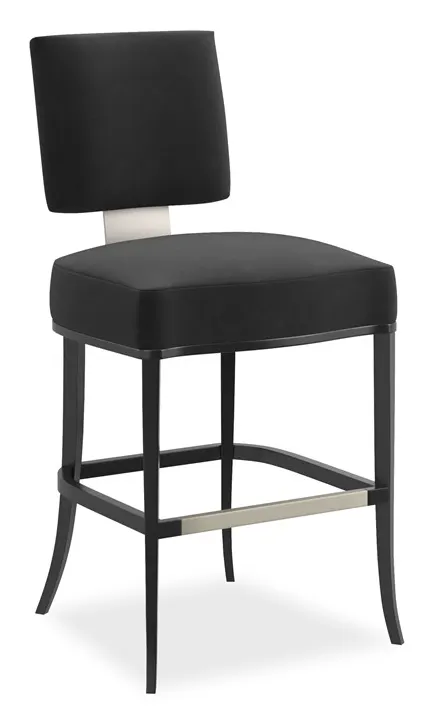 Caracole Furniture CLA-424-311 Reserved Seating Counter Stool Caracole Furniture CLA-424-311 Reserved Seating Counter Stool