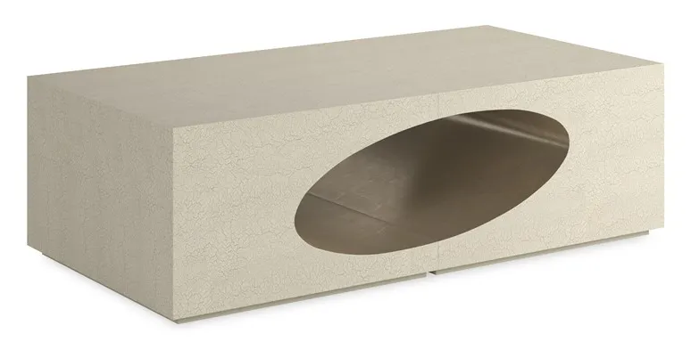 Caracole Furniture CLA-424-402 Chasm Cocktail Table Caracole Furniture CLA-424-402 Chasm Cocktail Table
