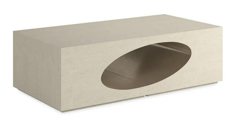 Caracole Furniture CLA-424-402 Chasm Cocktail Table Caracole Furniture CLA-424-402 Chasm Cocktail Table