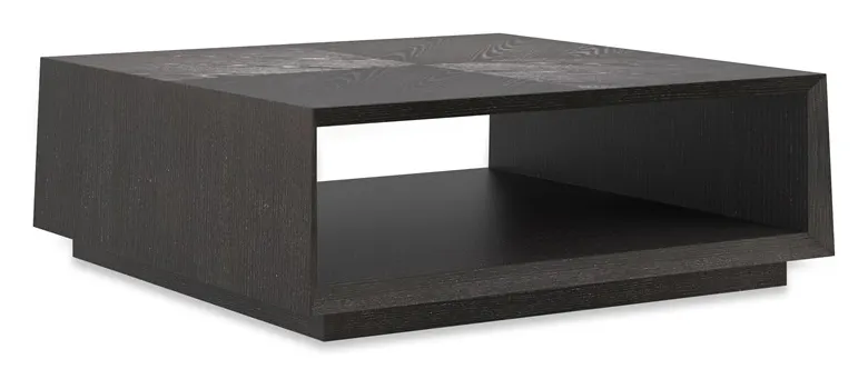 Caracole Furniture CLA-424-405 Boxcar Cocktail Table Caracole Furniture CLA-424-405 Boxcar Cocktail Table