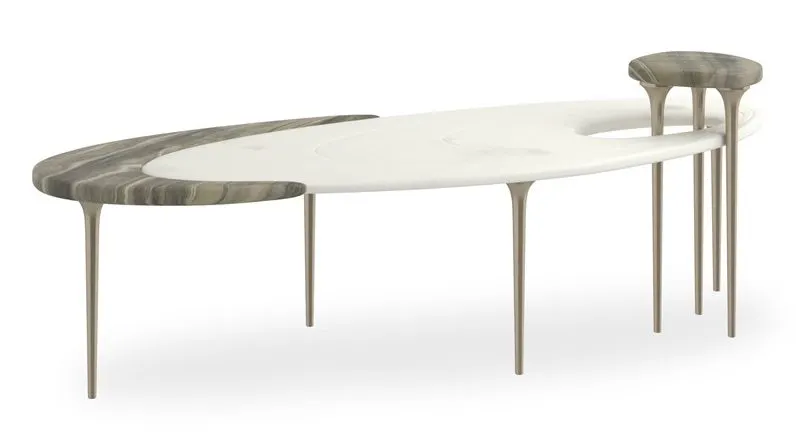 Caracole Furniture CLA-424-407 Resonance Cocktail