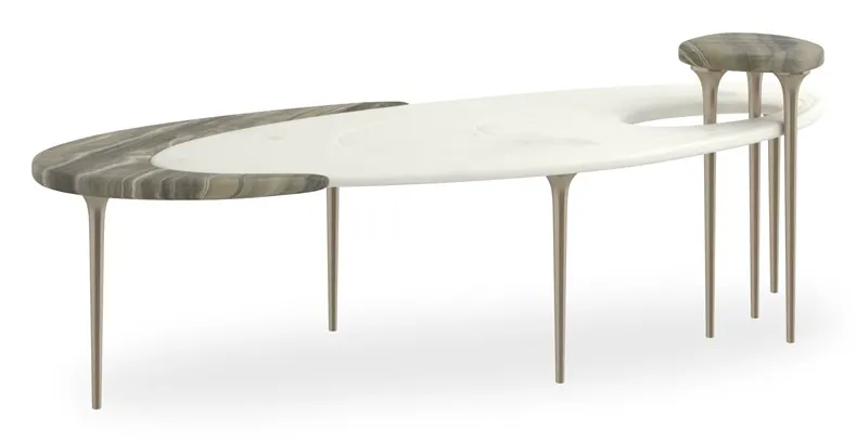 Caracole Furniture CLA-424-407 Resonance Cocktail Caracole Furniture CLA-424-407 Resonance Cocktail