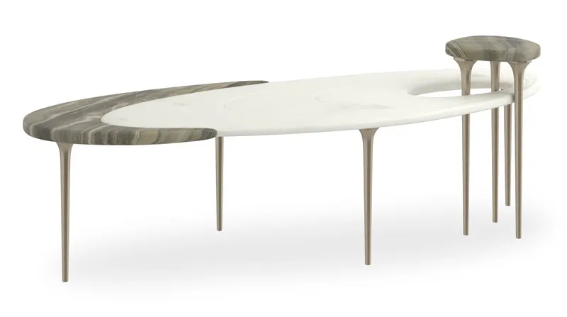 Caracole Furniture CLA-424-407 Resonance Cocktail Caracole Furniture CLA-424-407 Resonance Cocktail