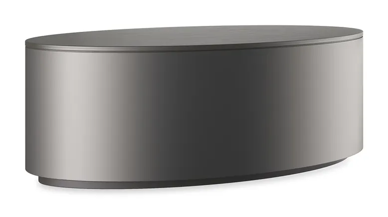 Caracole Furniture CLA-424-409 Adele Oval Cocktail Table Caracole Furniture CLA-424-409 Adele Oval Cocktail Table