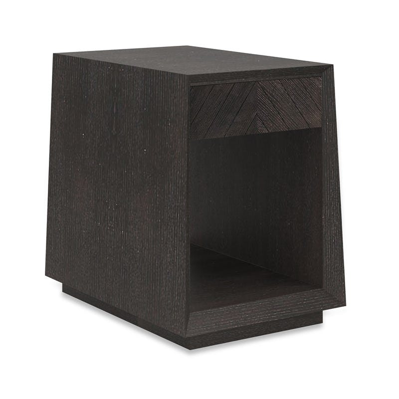 Caracole Furniture CLA-424-415 Bridges Side Table