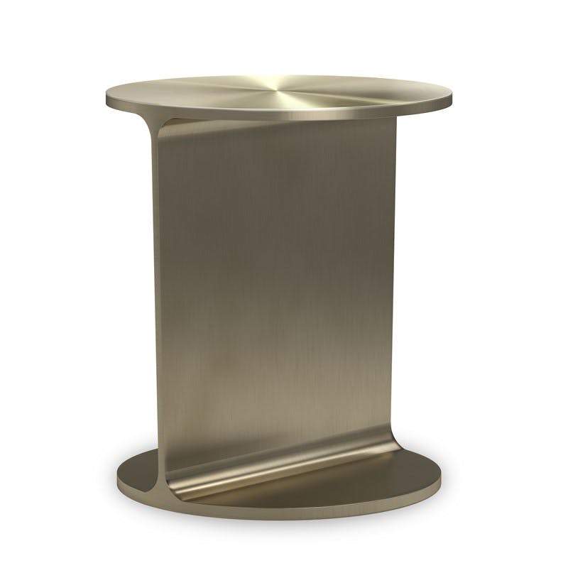 Caracole Furniture CLA-424-418 Rivet Table