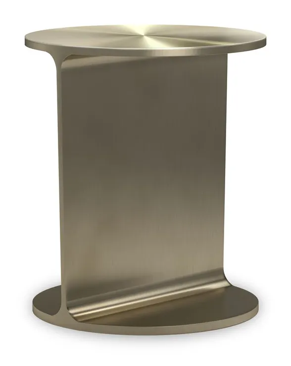 Caracole Furniture CLA-424-418 Rivet Table Caracole Furniture CLA-424-418 Rivet Table