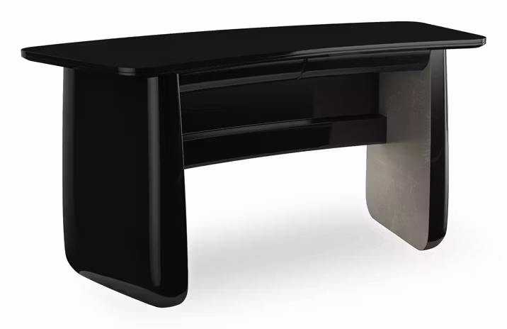Caracole Furniture CLA-424-451 Cabochon Desk Caracole Furniture CLA-424-451 Cabochon Desk