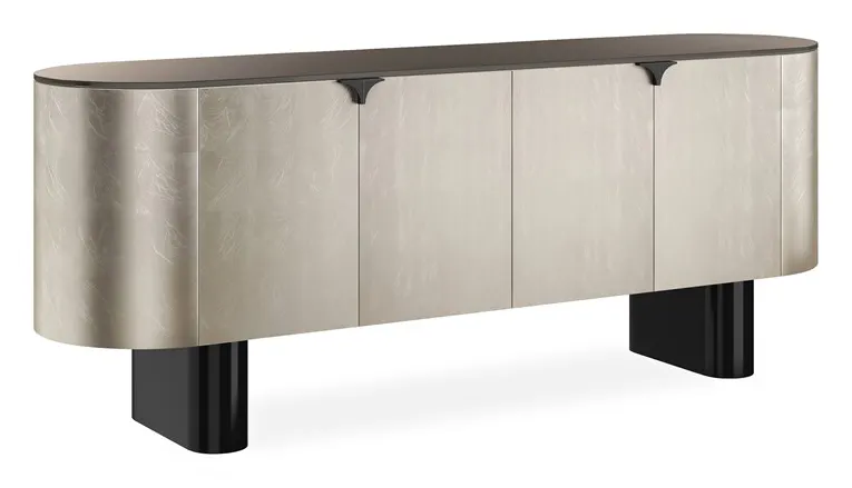 Caracole Furniture CLA-424-531 Gustav Media Console Caracole Furniture CLA-424-531 Gustav Media Console