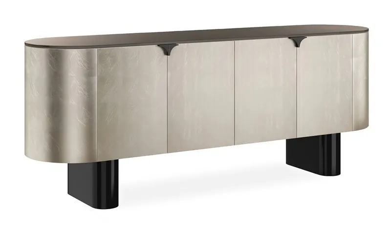 Caracole Furniture CLA-424-531 Gustav Media Console Caracole Furniture CLA-424-531 Gustav Media Console