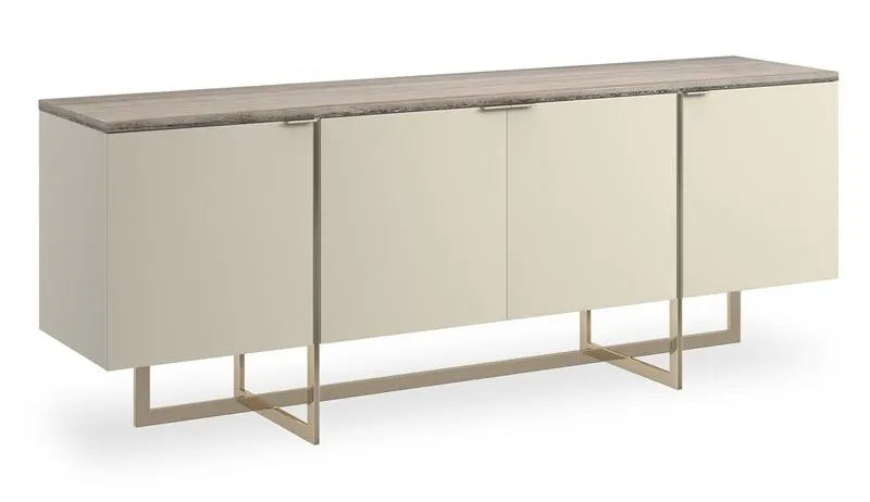 Caracole Furniture CLA-424-533 Wish You Were Here Media