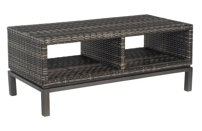 Woodard Furniture S504211 Genie Coffee Table Woodard Furniture S504211 Genie Coffee Table