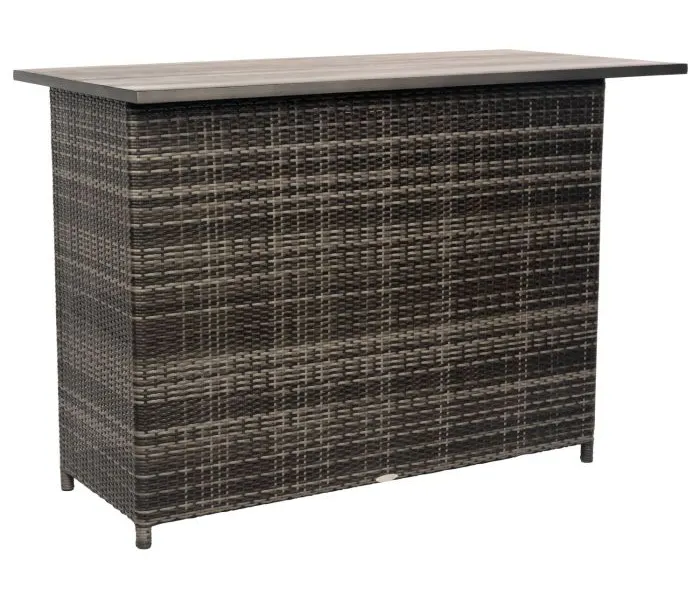 Woodard Furniture S504411 Genie Bar Island Woodard Furniture S504411 Genie Bar Island