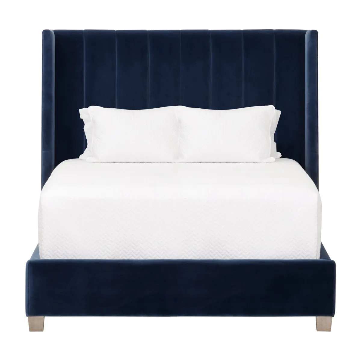 Essentials For Living 7127-1.DEN/NG Chandler Queen Bed