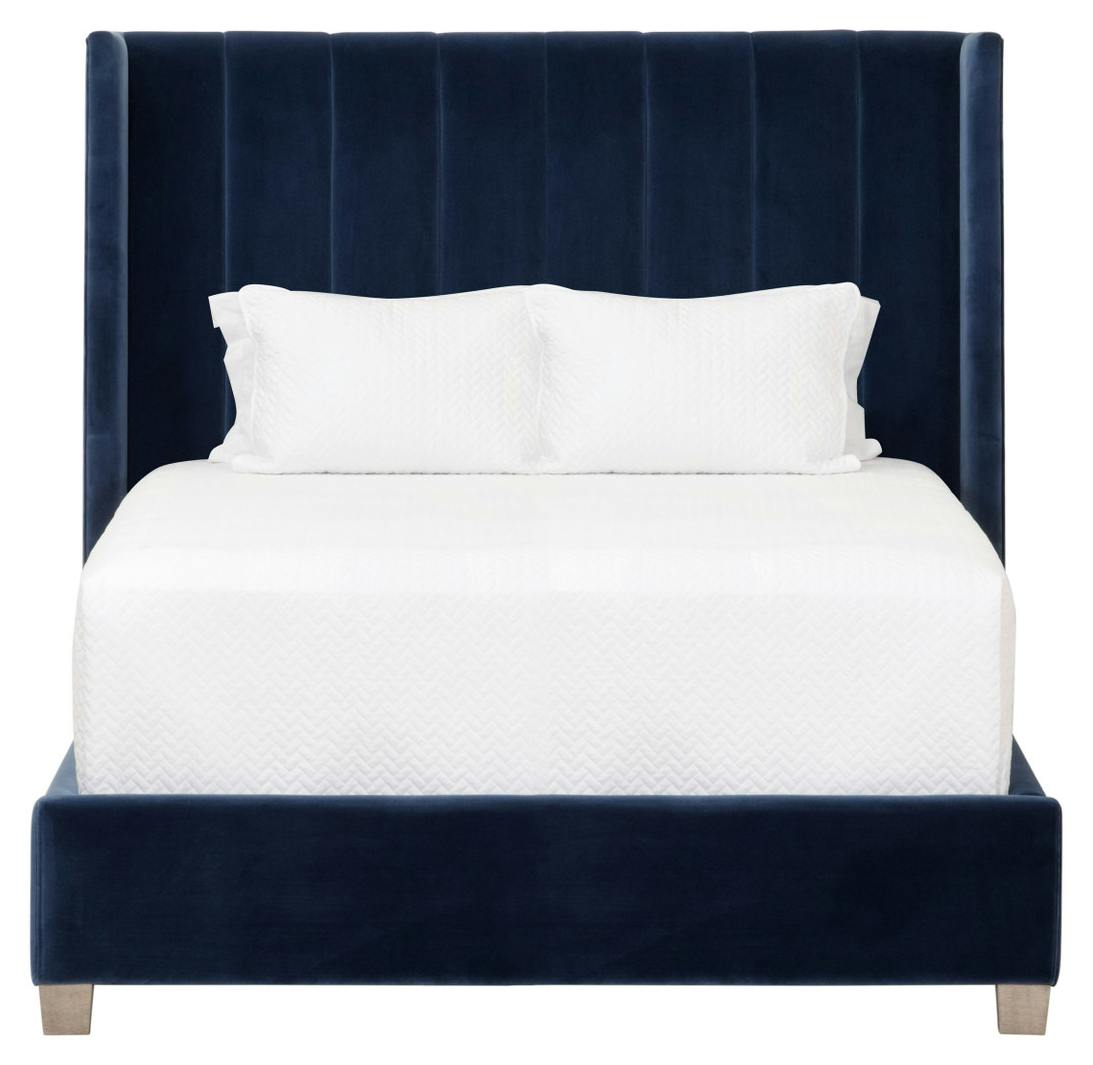 Essentials For Living 7127-1.DEN/NG Chandler Queen Bed Essentials For Living 7127-1.DEN/NG Chandler Queen Bed