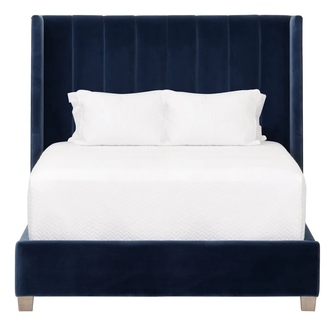 Essentials For Living 7127-1.DEN/NG Chandler Queen Bed Essentials For Living 7127-1.DEN/NG Chandler Queen Bed