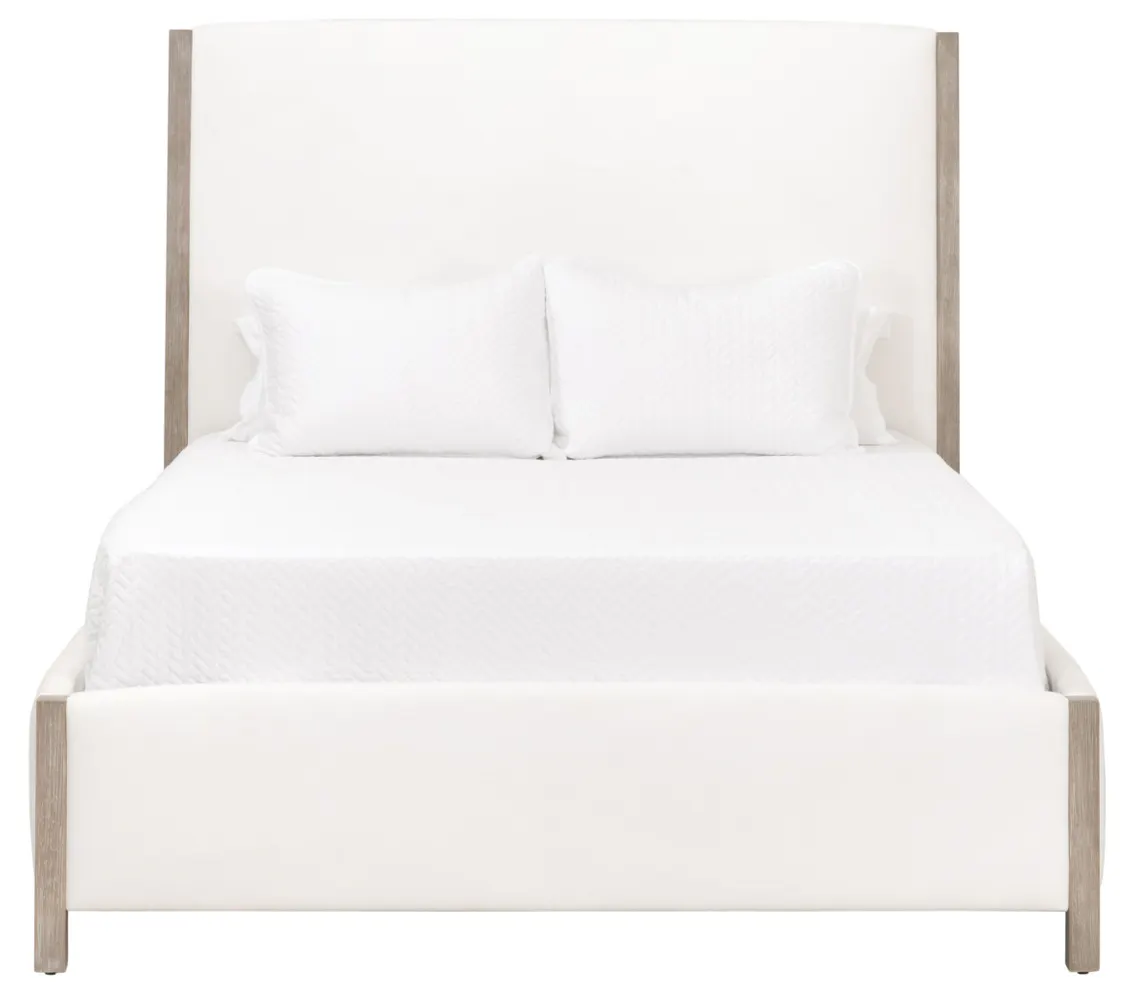 Essentials For Living 6170-3.NG/LPPRL Emmett Standard King Bed Essentials For Living 6170-3.NG/LPPRL Emmett Standard King Bed