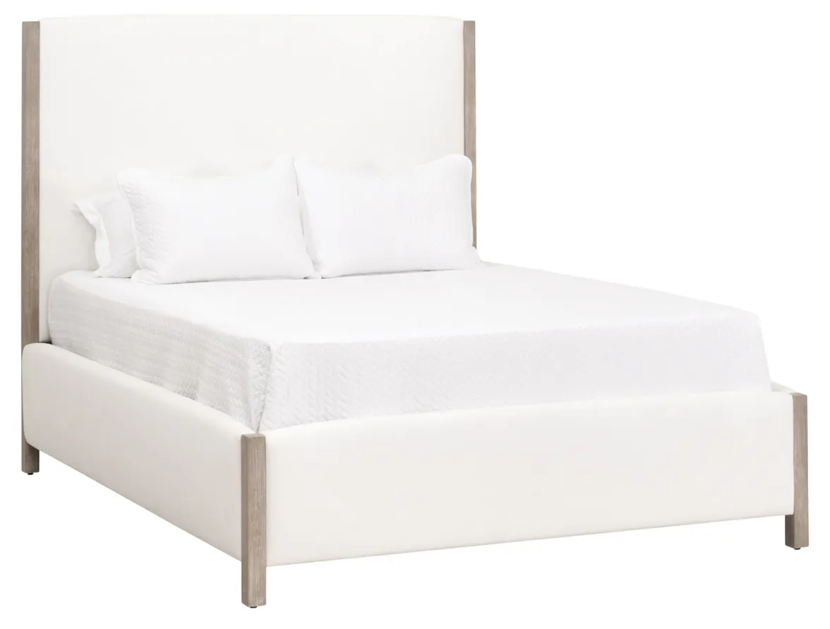 Essentials For Living 6170-3.NG/LPPRL Emmett Standard King Bed Essentials For Living 6170-3.NG/LPPRL Emmett Standard King Bed