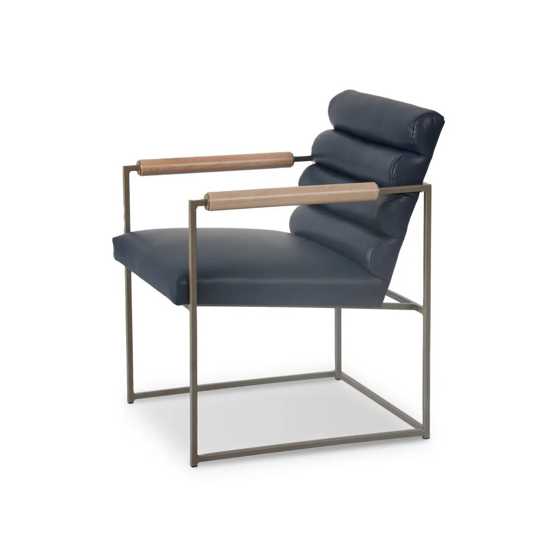 Charleston Forge H0260 Piedmont Chair (Wooden Armrests)