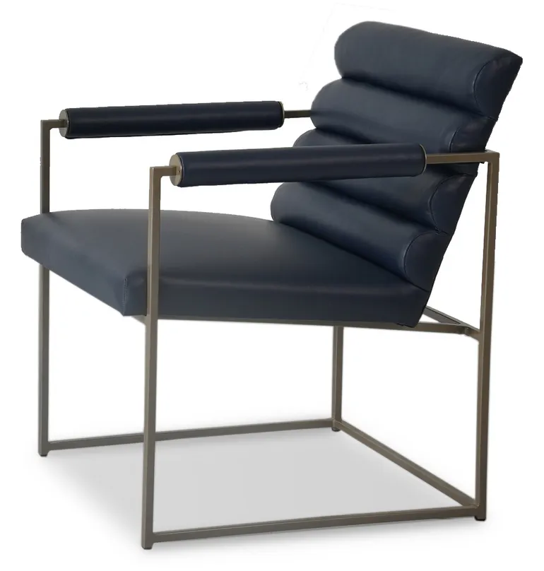 Charleston Forge H0261 Piedmont Chair (Upholstered Armrests) Charleston Forge H0261 Piedmont Chair (Upholstered Armrests)