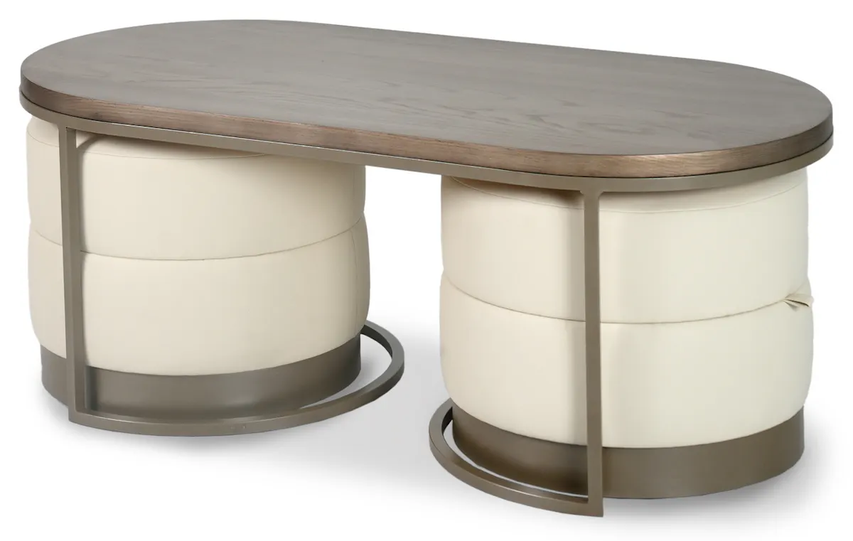 Charleston Forge H0410 Nido Nesting Table Charleston Forge H0410 Nido Nesting Table