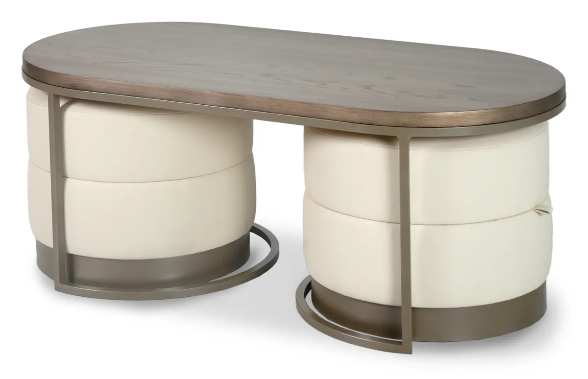 Charleston Forge H0410 Nido Nesting Table Charleston Forge H0410 Nido Nesting Table