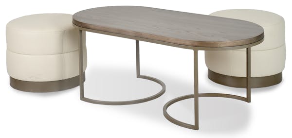Charleston Forge H0410 Nido Nesting Table Charleston Forge H0410 Nido Nesting Table