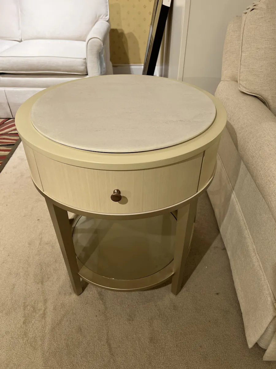 Caracole C011-016-411 Living Room End Table Caracole C011-016-411 Living Room End Table