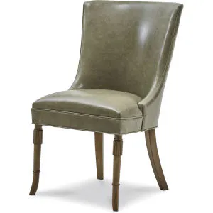 Wesley Hall L468-S Adelaide Side Chair