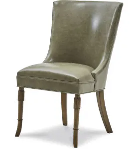 Wesley Hall L468-S Adelaide Side Chair Wesley Hall L468-S Adelaide Side Chair