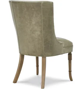Wesley Hall L468-S Adelaide Side Chair Wesley Hall L468-S Adelaide Side Chair