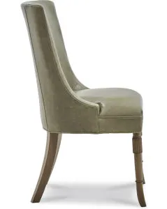 Wesley Hall L468-S Adelaide Side Chair Wesley Hall L468-S Adelaide Side Chair
