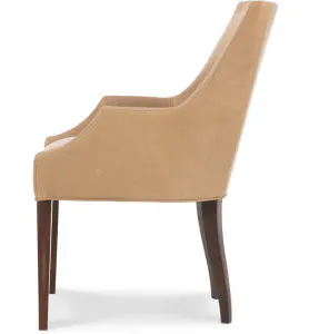 Wesley Hall L469-A Katana Arm Chair Wesley Hall L469-A Katana Arm Chair