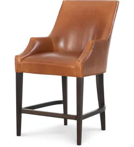 Wesley Hall L5042-BS Highland Barstool Wesley Hall L5042-BS Highland Barstool