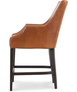 Wesley Hall L5042-BS Highland Barstool Wesley Hall L5042-BS Highland Barstool