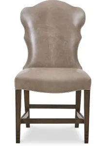 Wesley Hall LBW449 Julia Dining Chair Wesley Hall LBW449 Julia Dining Chair