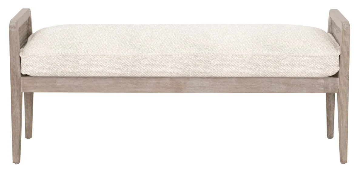 Essentials For Living 6698.LGLIN/NG Leone Bench Essentials For Living 6698.LGLIN/NG Leone Bench