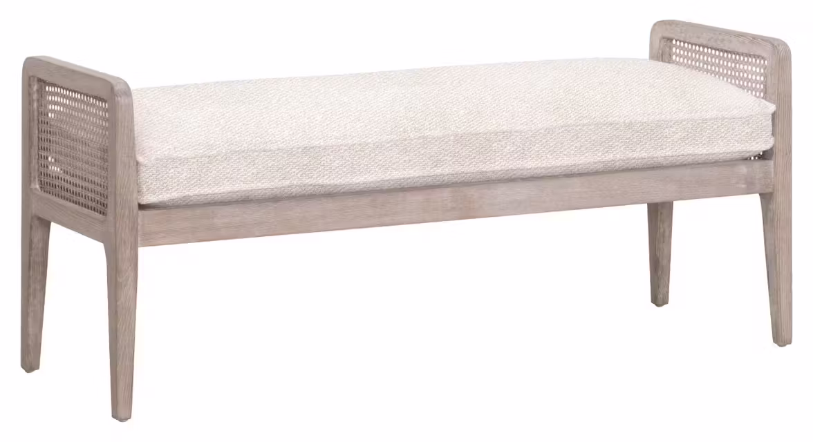 Essentials For Living 6698.LGLIN/NG Leone Bench Essentials For Living 6698.LGLIN/NG Leone Bench