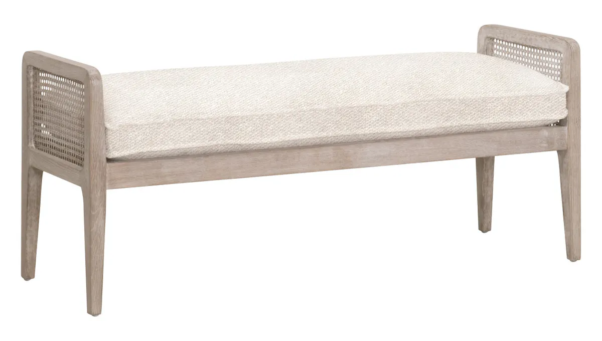 Essentials For Living 6698.LGLIN/NG Leone Bench Essentials For Living 6698.LGLIN/NG Leone Bench