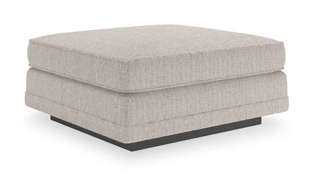 Caracole Furniture M050-017-041-C Fusion Ottoman Caracole Furniture M050-017-041-C Fusion Ottoman