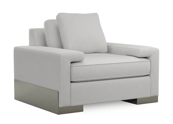Caracole Furniture M090-018-031-B I’m Shelf-ish Chair