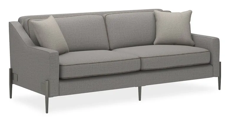 Caracole Furniture M110-019-211-C 85 Remix Sofa Caracole Furniture M110-019-211-C 85 Remix Sofa