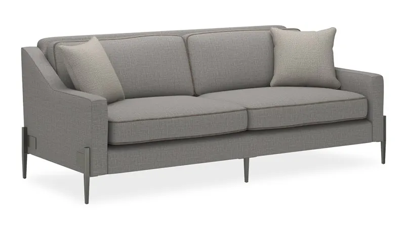 Caracole Furniture M110-019-211-C 85 Remix Sofa Caracole Furniture M110-019-211-C 85 Remix Sofa