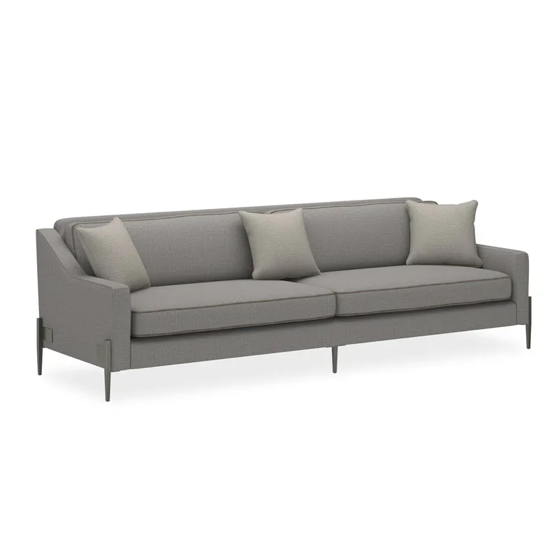 Caracole Furniture M110-019-212-C 110 Remix Sofa